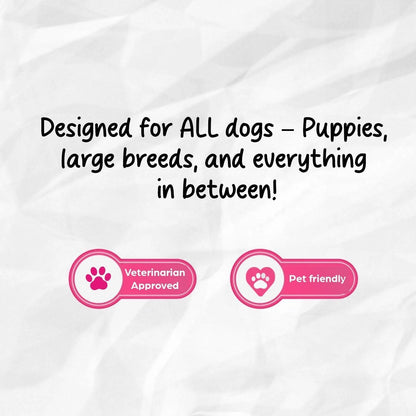 Chelsy'S Toys 3 in 1 Enrichment Tube for Dogs Tug Toy Treat Dispenser & Snuffle Ball Durable Rope Dog Toy Interactive Dog Treat Puzzle for Large Dogs & Puppies (Blue)